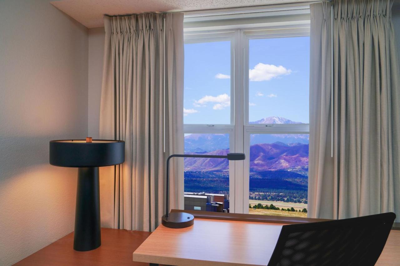 Residence Inn Colorado Springs North/Air Force Academy Kültér fotó