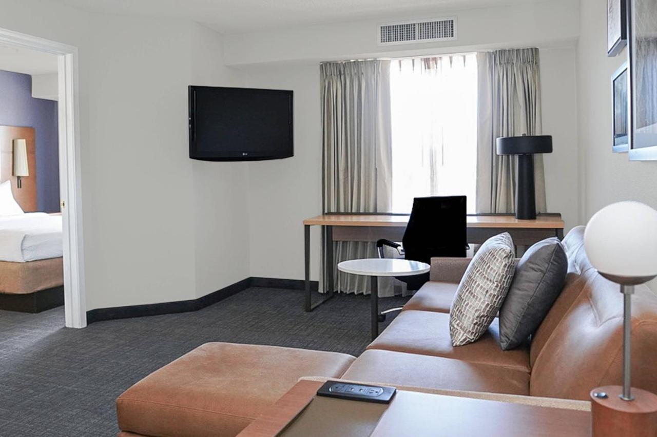 Residence Inn Colorado Springs North/Air Force Academy Kültér fotó