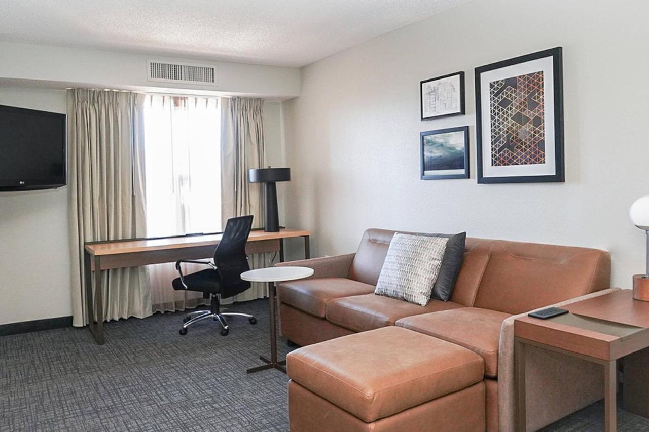 Residence Inn Colorado Springs North/Air Force Academy Kültér fotó