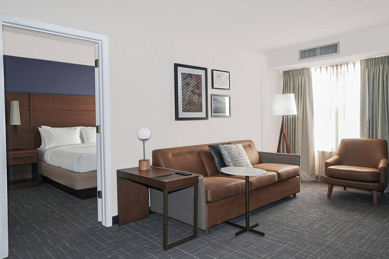 Residence Inn Colorado Springs North/Air Force Academy Kültér fotó