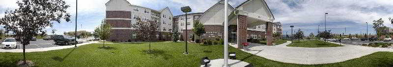 Residence Inn Colorado Springs North/Air Force Academy Kültér fotó