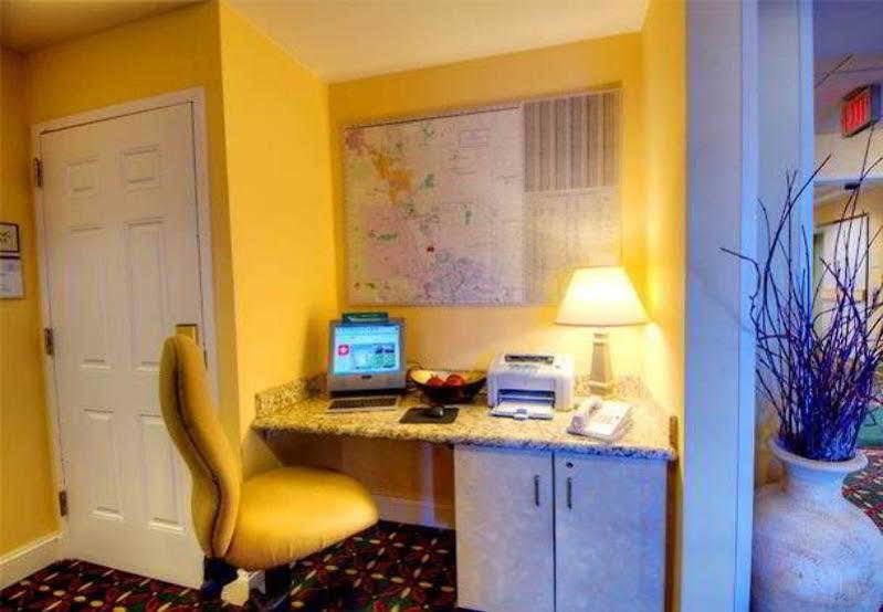 Residence Inn Colorado Springs North/Air Force Academy Kültér fotó